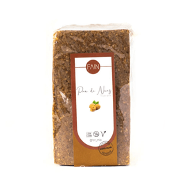 Pan Nuez Rebanado - 700 grs