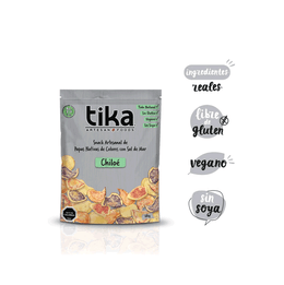 Pack 3 Tika Chips Chiloe - 150 grs