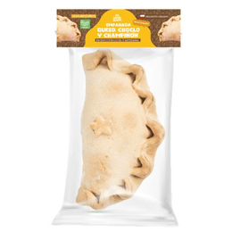 Empanada Choclo, champiñón y queso - 150 grs