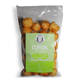Cereal Maca Amarilla Sin Gluten - 30 grs
