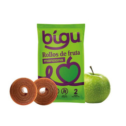 Bigu Manzana - 25 grs