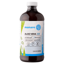 Aloe Vera Gel - 473 ml Manare