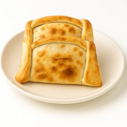  Pack 4 Empanadas de Pino Sin Gluten Sabores para alegrar