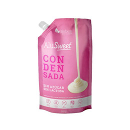 AluSweet Leche Condensada Sin Azúcar - 390 grs