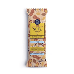 Barra - Soul Bar Maní - 35 grs