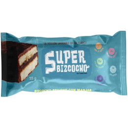 Super Bizcocho - 55 grs