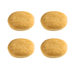 Hallullas Sin Gluten 4 Unidades - El Pueblo