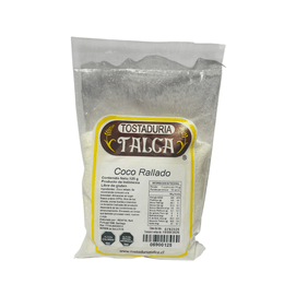 Coco Rallado Tostaduría Talca - 125 grs