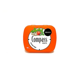 Mentas sabor Durazno - 14 grs