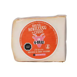Las K-Bras Queso Mantecoso de Cabra - 250 grs