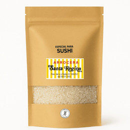 Arroz Platino para Sushi Sin Gluten