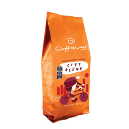 Café Molido City Blend Coffeeway - 450 grs