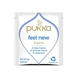 Infusiones Feel New