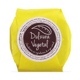 Alfajor Damasco Dulzura Vegetal - 35 grs