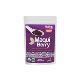 Maqui orgánico berry Nativ for Life - 60g