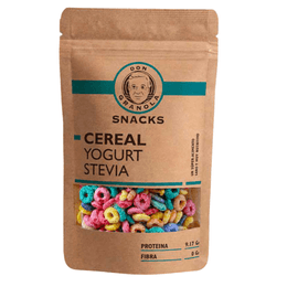 Cereal Yogurt Stevia Sin Gluten - 100 grs