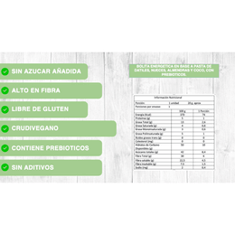 Super Cocada Familiar - 100 grs