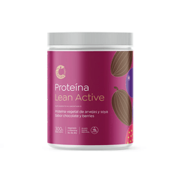 Proteína Lean Active Cacao Berries - 300gr