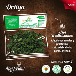 Ortiga Apiyerbas - 15 grs