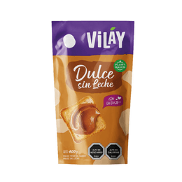 Vilay Dulce sin Leche - 400 grs