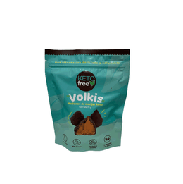 Volkis Rellenos de Manjar Keto - 70 grs