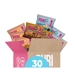 Pack 30 Mini Puri Popcorn