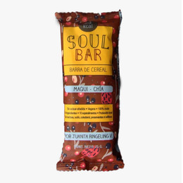 Barra - Soul Bar Maqui y Chia - 35 grs
