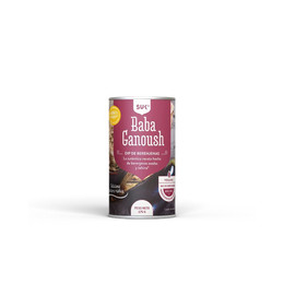 Baba Ganoush Dip de Berenjenas - 175 grs