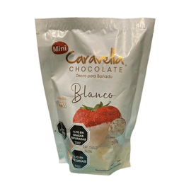 Cobertura de Chocolate Blanco - 300 grs