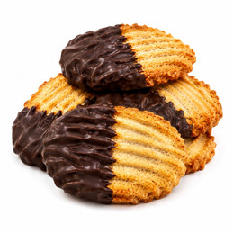 Biscuits Vainilla Aptas APLV - Sweet Amalí