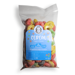 Cereal Yogurt Stevia Sin Gluten - 30 grs