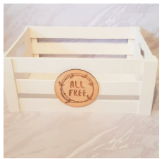 Canasto Allfree 30cm
