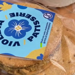Chilenito Manjar Sin Gluten Violeta Patisserie