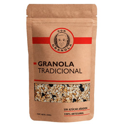Granola Tradicional - 250 grs