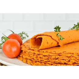 Cetortillas Low Carb Mediterránea - 345 grs