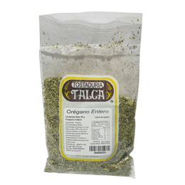 Orégano Entero Tostaduría Talca - 50 grs