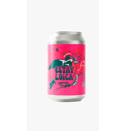 Kombucha Estay Loica Animal Social - 355 ml
