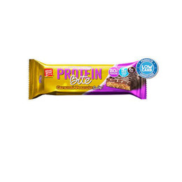 barra protein bite caramel peanuts salty