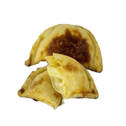 Empanada de Queso Masa Hojaldre Sin Gluten- Sabores para Alegrar