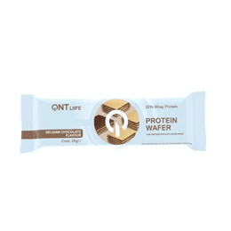 Barra de Proteína Wafer sabor Chocolate (11 grs de Proteína) - QNT