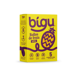 Bigu Piña 5 unidades - 125 grs