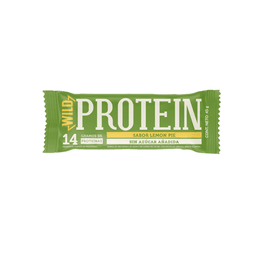 Wild Protein Bar Lemon Pie - 45 grs