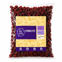 Cranberry Allfree - 1 Kilo