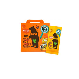  Caja Yoyos Mango Multipack - 20 grs x 5