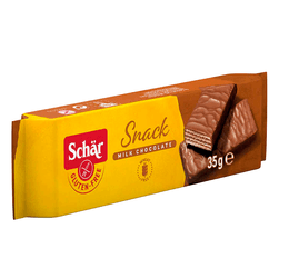 Snack Milk Chocolate 