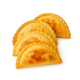 Pack 4 empanadas Sin Gluten Queso hoja y napolitana 