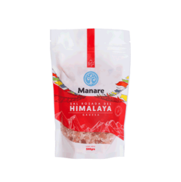 Sal Rosada del Himalaya Gruesa - 500 grs Manare