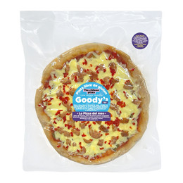 Pizza Familiar Sin Gluten La Pizza Aceituñami - Goody´s