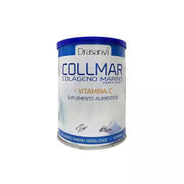 Collmar Colágeno Marino Hidrolizado con Vitamica C - 275 grs