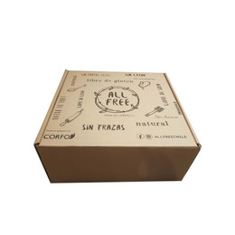 Pack Los Bàsicos de Allfree 